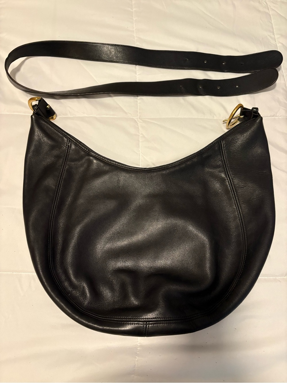 Coach Vintage Wooster Bag #4142